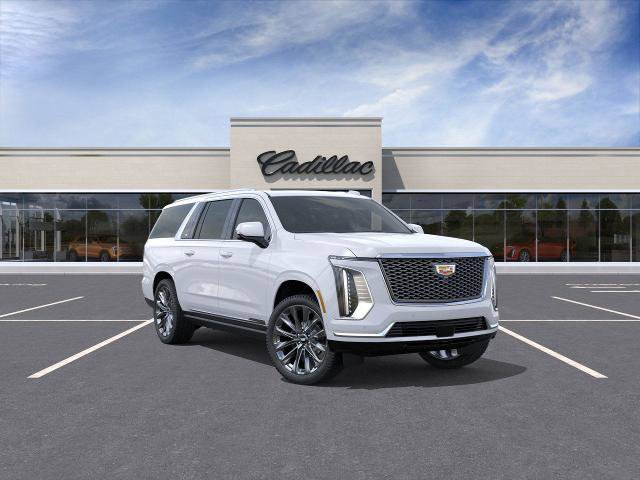 New 2026 Cadillac Escalade ESV Platinum Luxury image 25