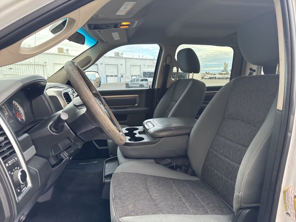 Used 2017 RAM 2500 SLT image 11