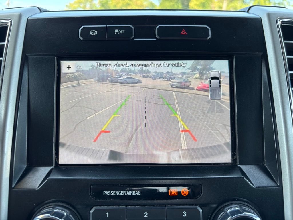 Used 2017 Ford F350 Lariat w/ Chrome Package AWD/4WD image 34