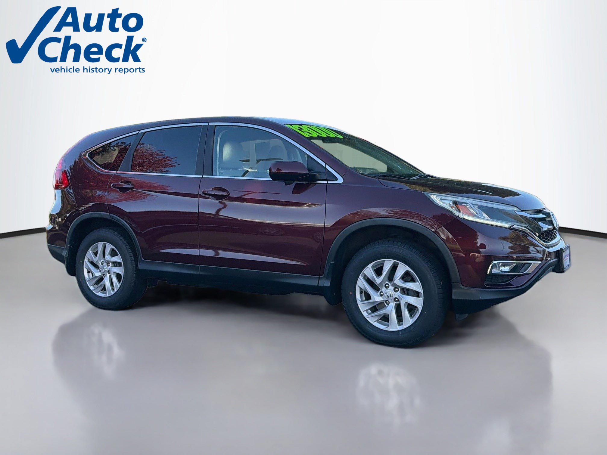 Used 2016 Honda CR-V EX image 1