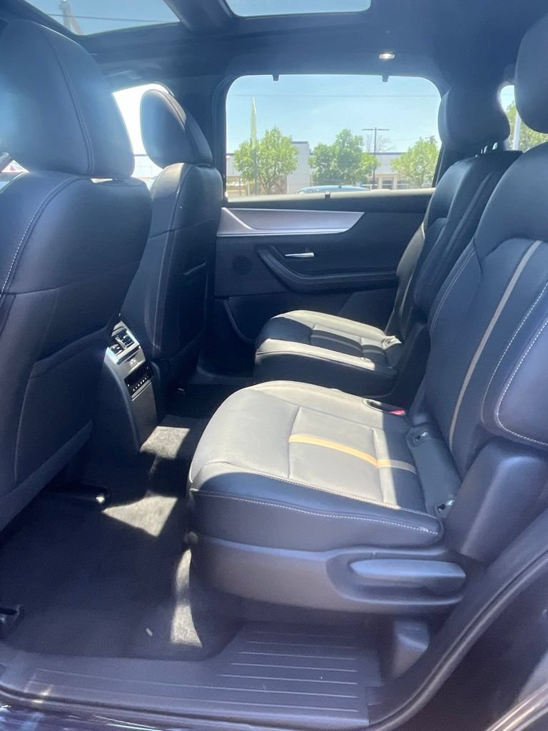 New 2026 MAZDA CX-90 Plug-In Hybrid w/ Premium Plus AWD/4WD image 8