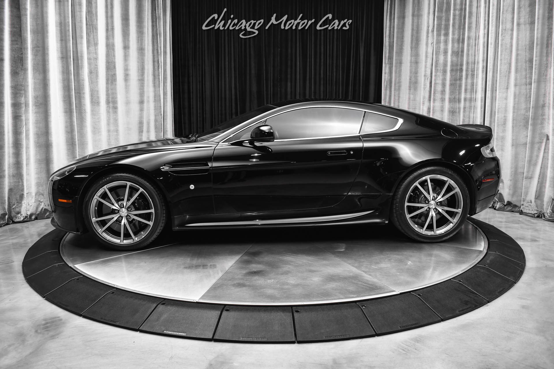 Used 2013 Aston Martin V8 Vantage Coupe
