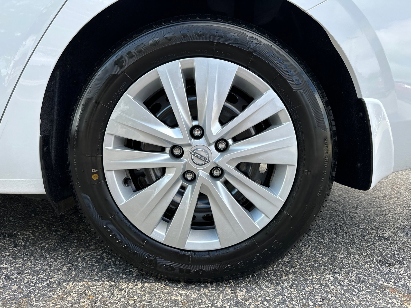 New 2025 Nissan Sentra S image 19