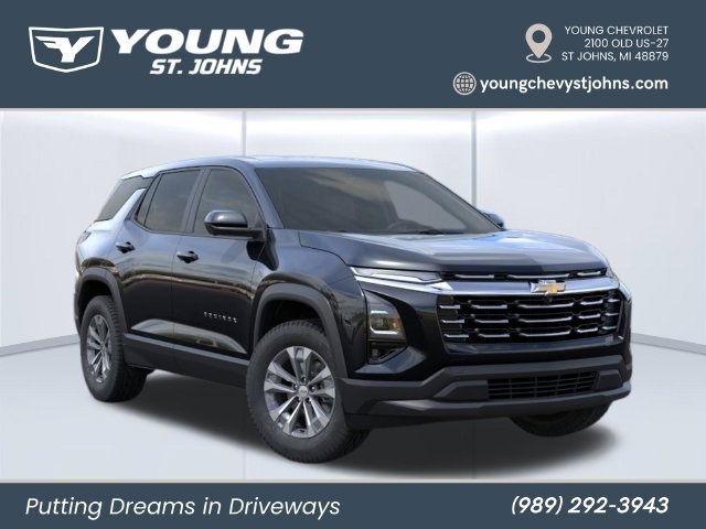 New 2026 Chevrolet Equinox LT w/ Convenience Package II