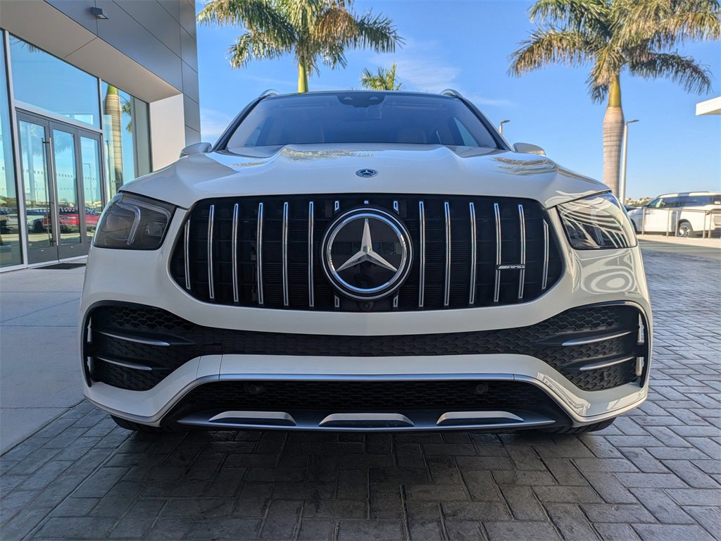 Used 2021 Mercedes-Benz GLE 53 AMG 4MATIC image 9