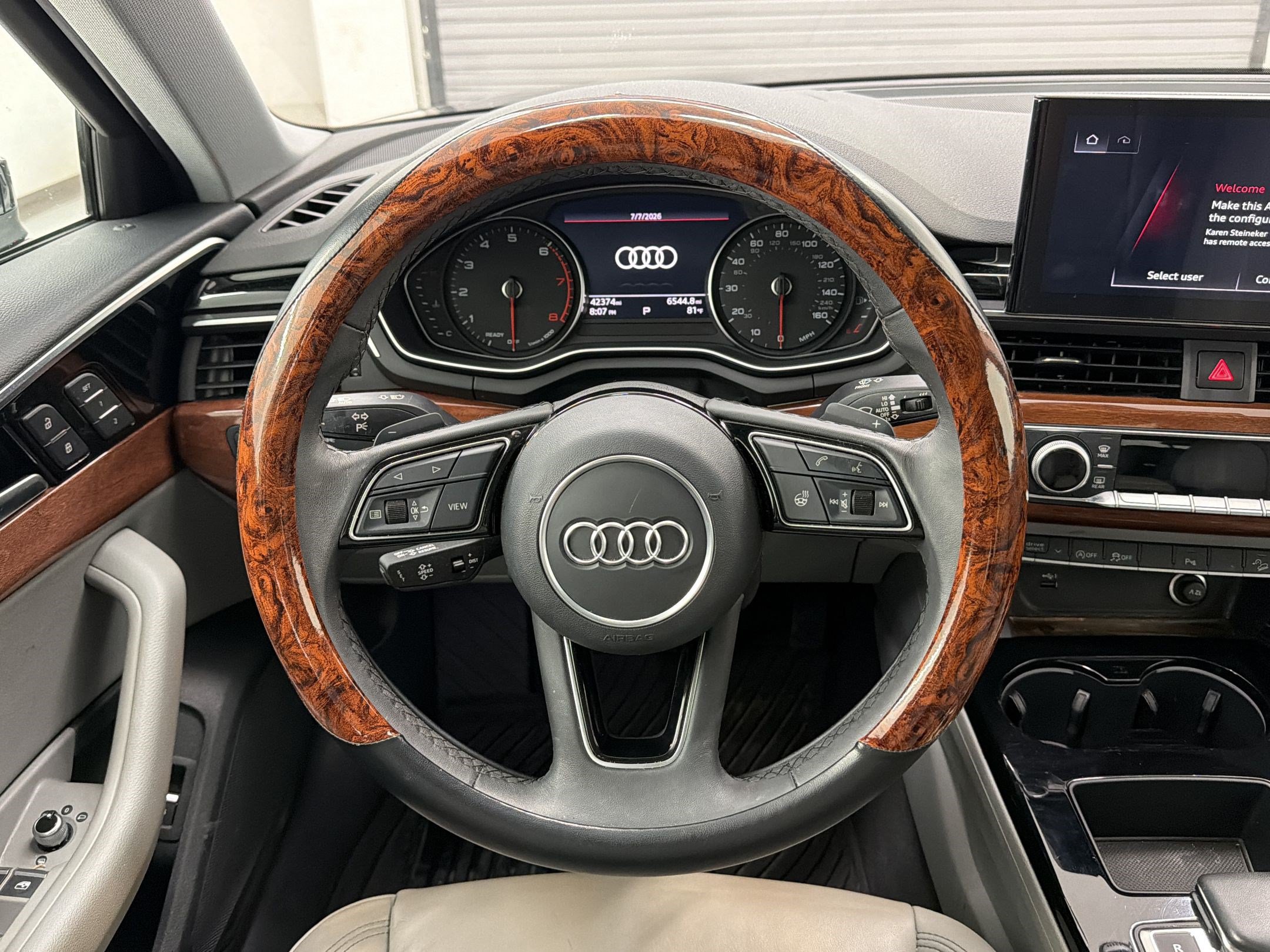 Certified 2023 Audi A4 2.0T allroad Premium w/ Convenience Package AWD/4WD image 11