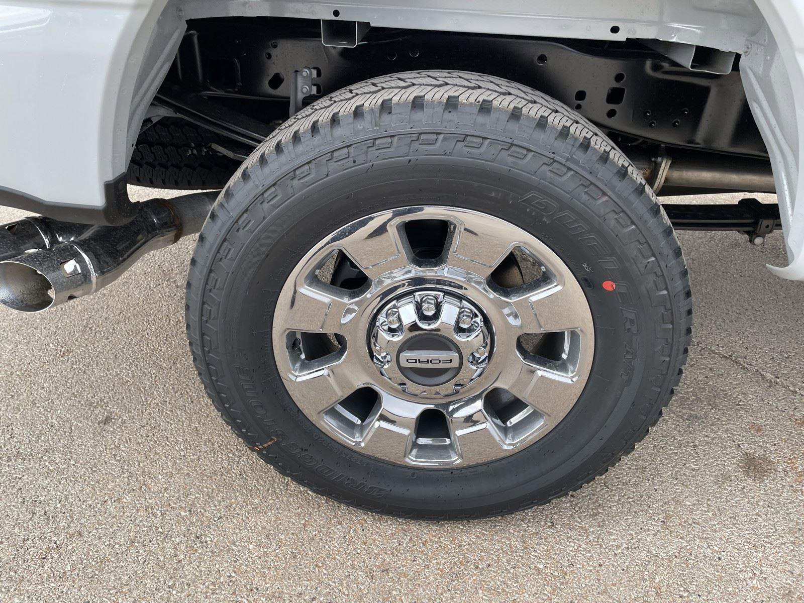 New 2026 Ford F250 Lariat w/ Chrome Package image 35