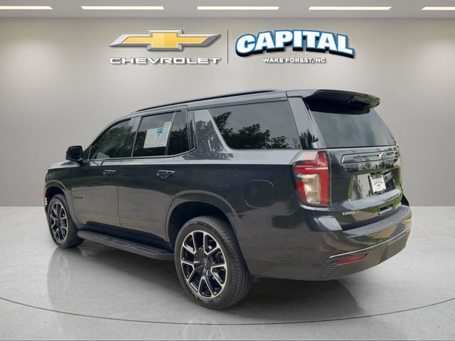 Used 2023 Chevrolet Tahoe RST w/ Luxury Package AWD/4WD image 3