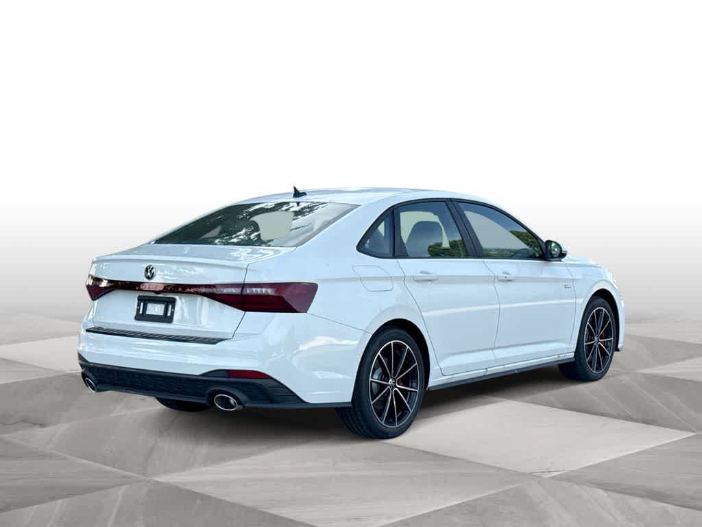 New 2026 Volkswagen Jetta GLI Autobahn FWD image 8