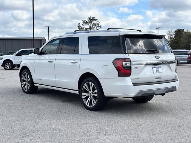 Used 2021 Ford Expedition Max Platinum RWD image 7