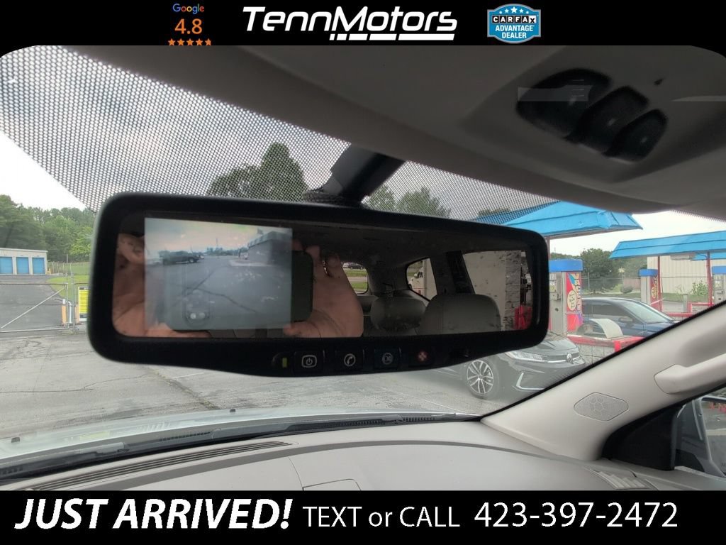 Used 2011 Chevrolet Traverse LT w/ LPO, 'HIT The Road' Package FWD image 21