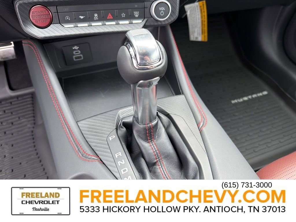 Used 2025 Ford Mustang GT Premium w/ GT Performance Package image 29