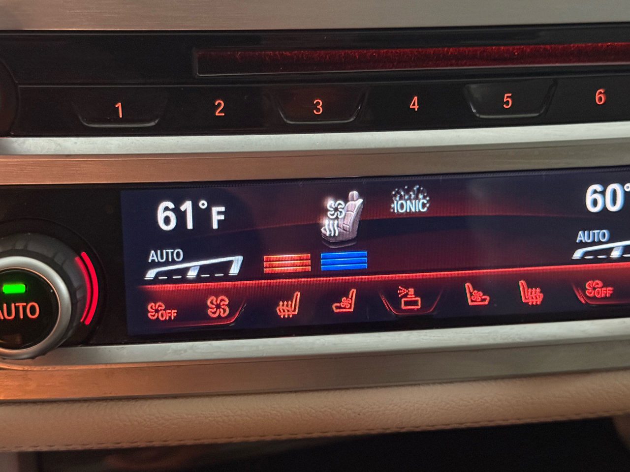 Used 2018 BMW 750i xDrive image 23