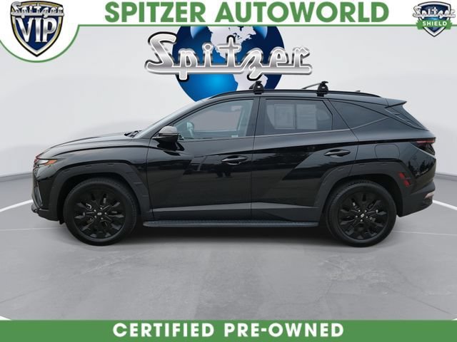 Used 2022 Hyundai Tucson XRT AWD/4WD image 6