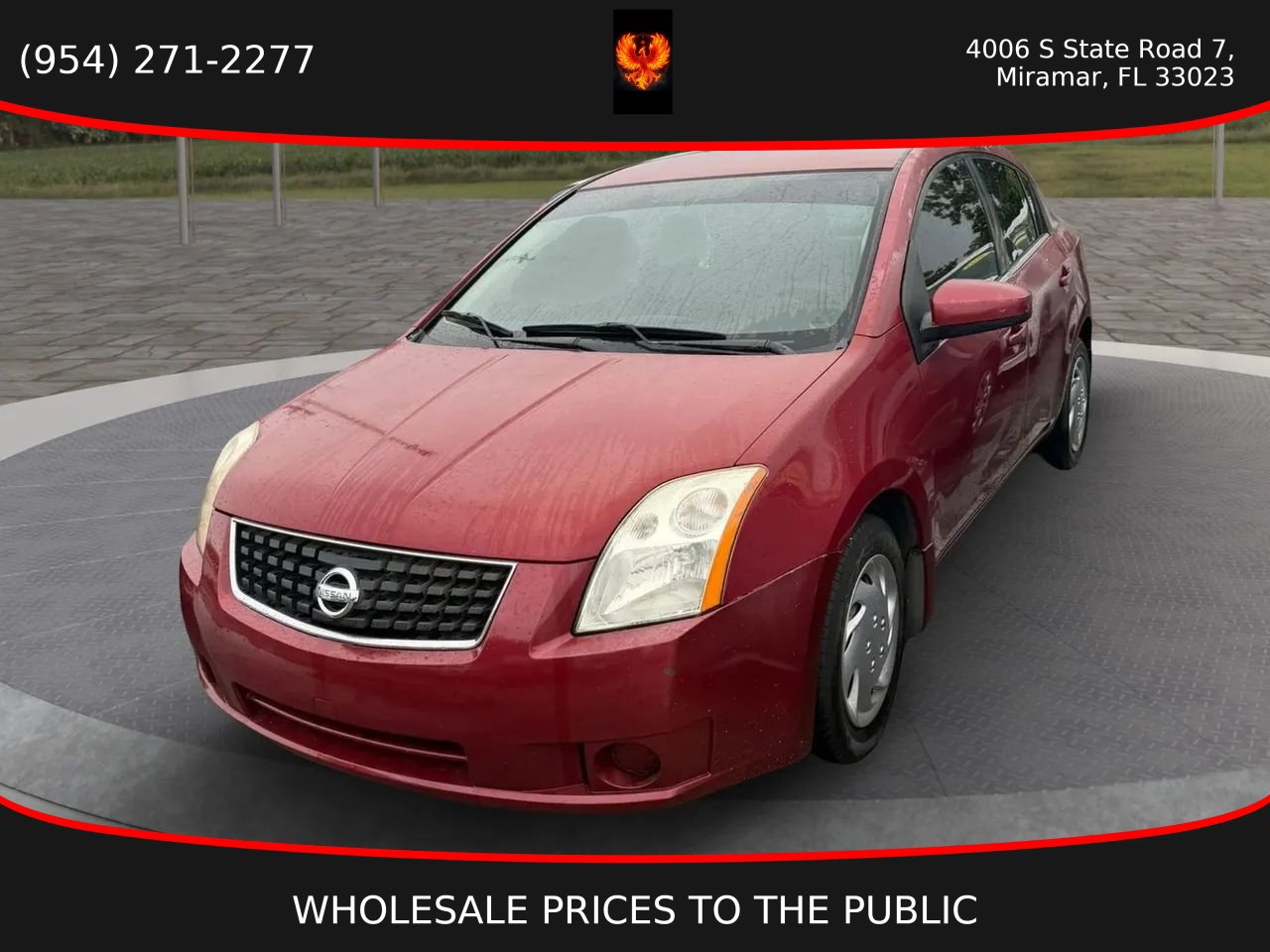 Used 2008 Nissan Sentra 2.0