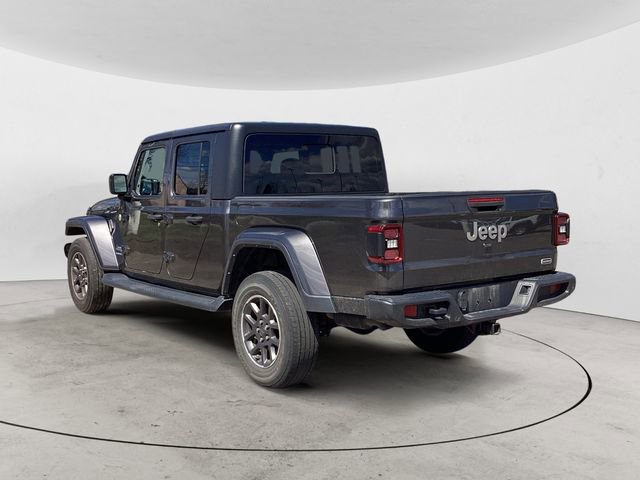 Used 2021 Jeep Gladiator Overland w/ Popular Equipment Package AWD/4WD image 3