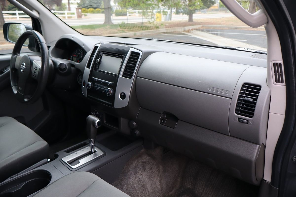 Used 2011 Nissan Xterra S w/ 4X4 Value Package image 17