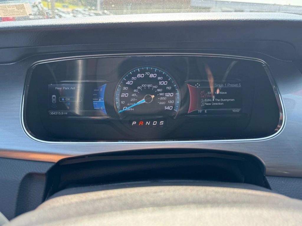 Used 2019 Ford Taurus SEL w/ Equipment Group 201A FWD image 24