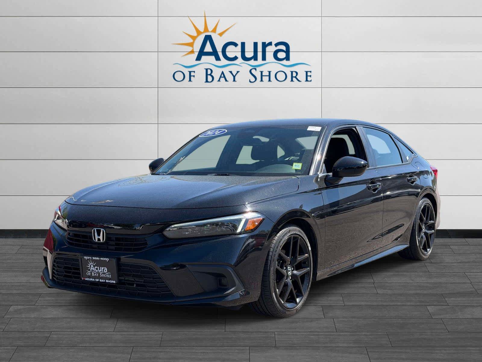 Used 2024 Honda Civic Sport image 1