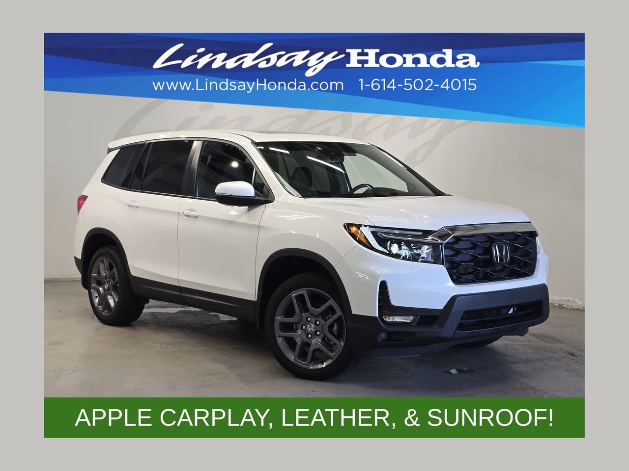 Used 2023 Honda Passport EX-L