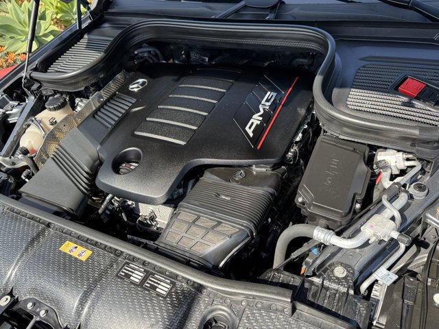 Used 2023 Mercedes-Benz GLE 53 AMG 4MATIC Coupe image 5