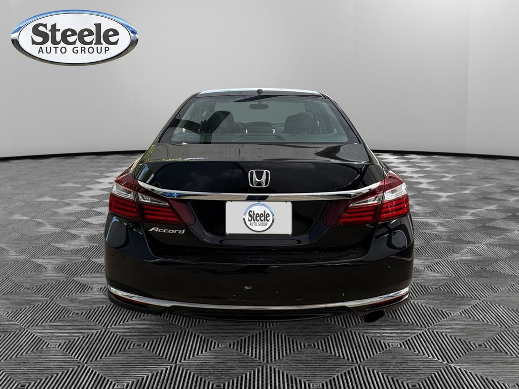 Used 2017 Honda Accord EX-L image 4
