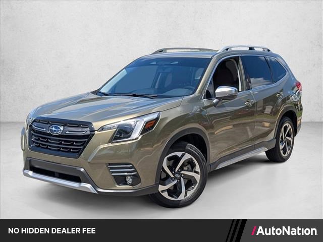 Used 2024 Subaru Forester Touring AWD/4WD image 1