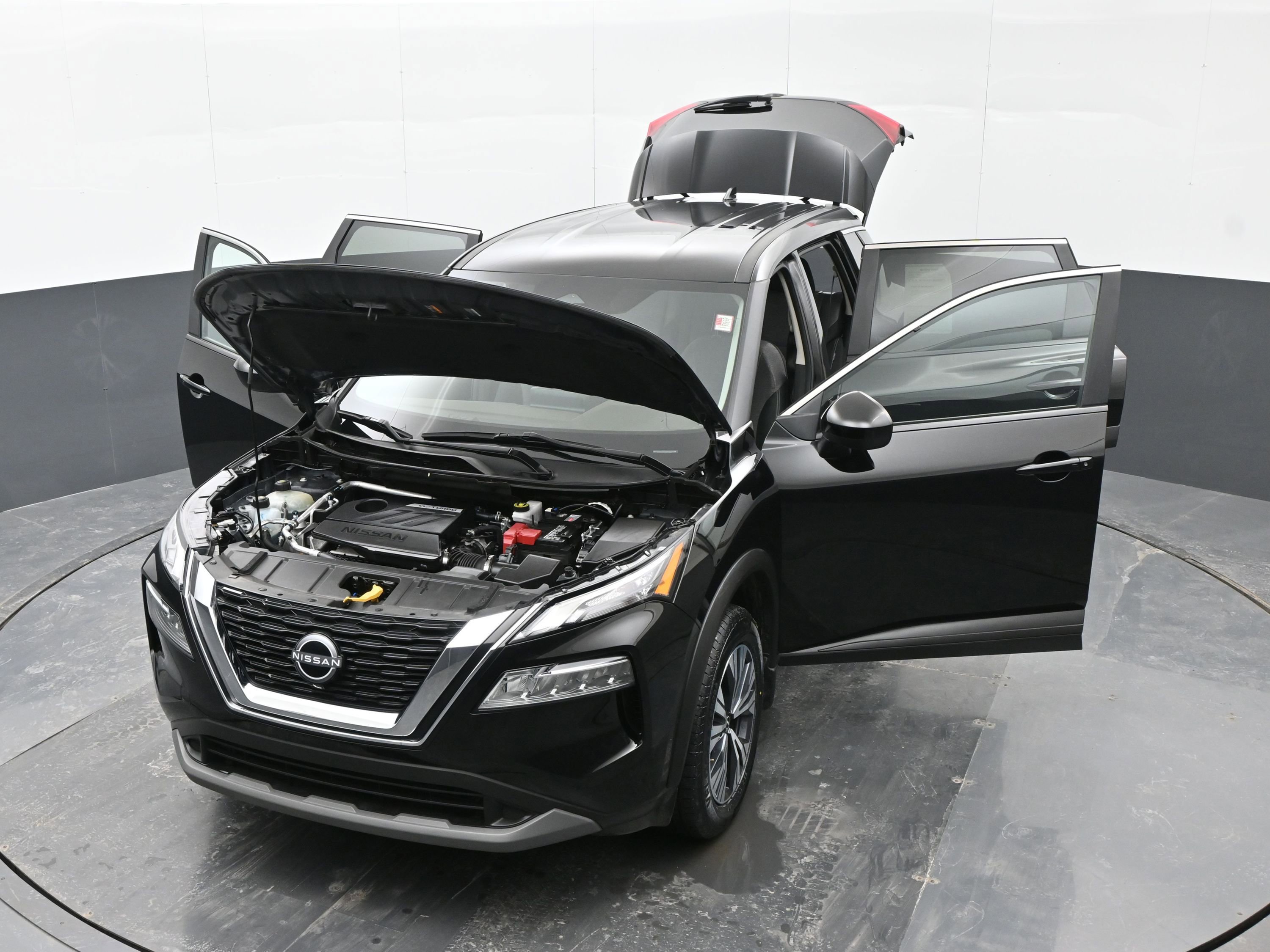 Used 2023 Nissan Rogue SV image 46