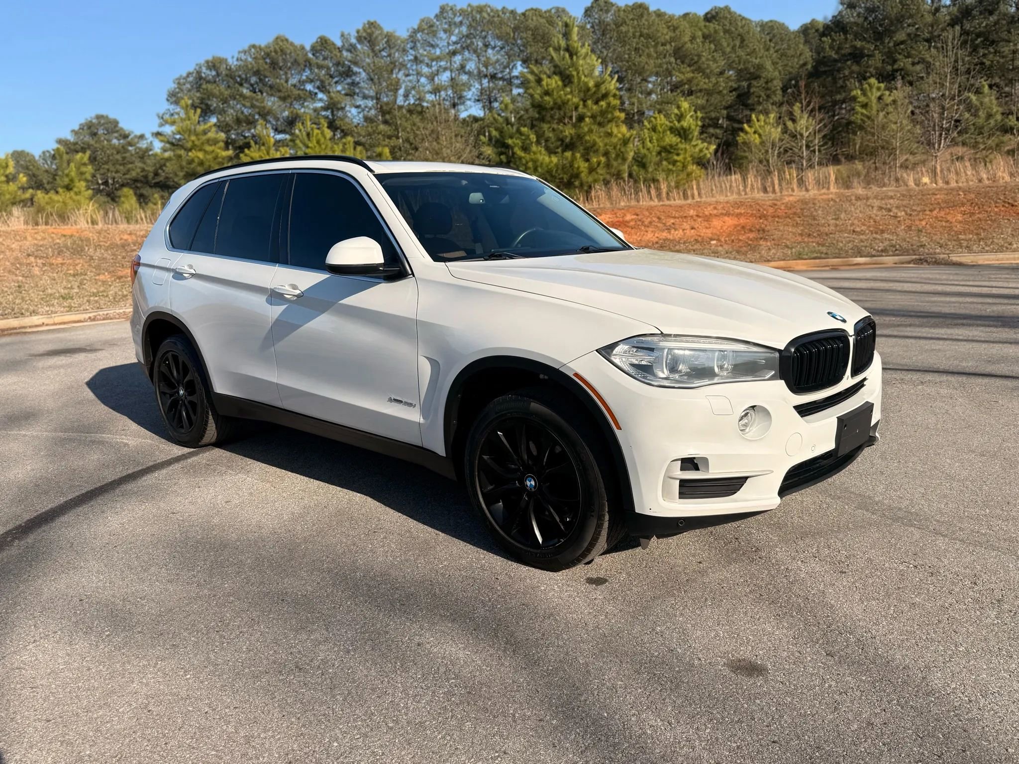 Used 2016 BMW X5 xDrive35i AWD/4WD image 8
