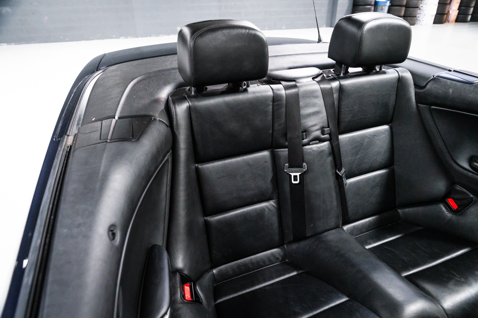Used 2003 BMW M3 Convertible RWD image 30