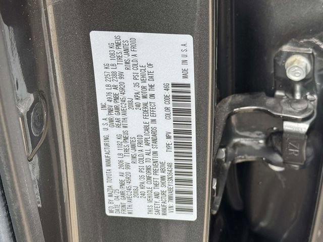 Used 2025 MAZDA CX-50 2.5 Turbo w/ Accent Package image 17