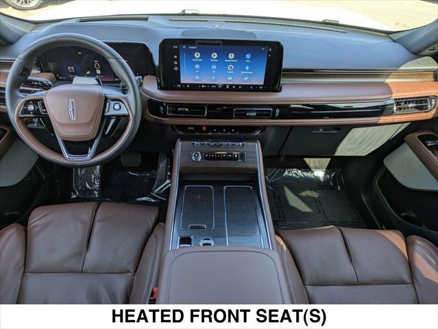 Used 2025 Lincoln Aviator Reserve w/ Equipment Group 201A AWD/4WD image 22