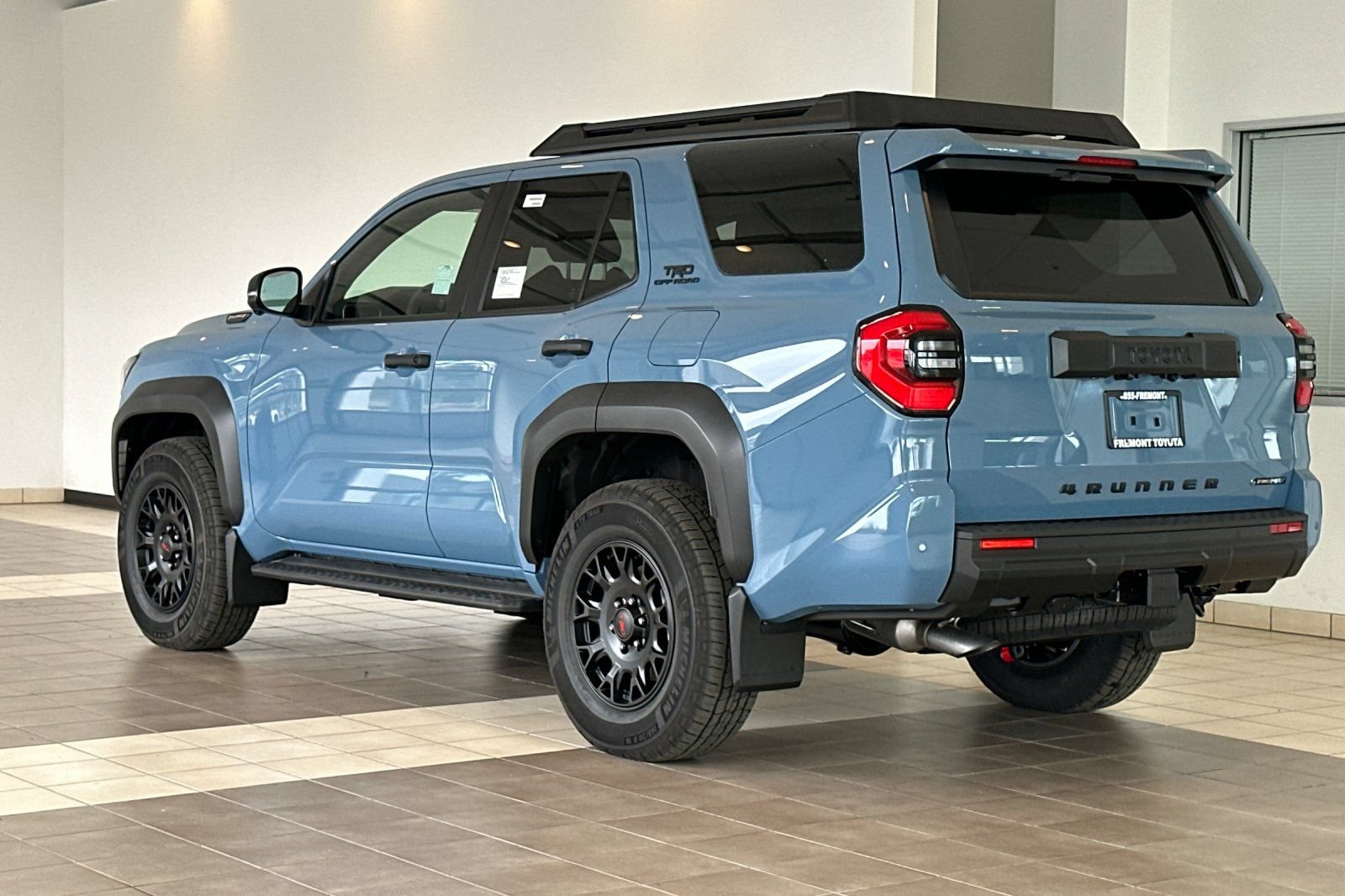 New 2026 Toyota 4Runner TRD Off-Road Premium w/ Tow Technology Package AWD/4WD image 6