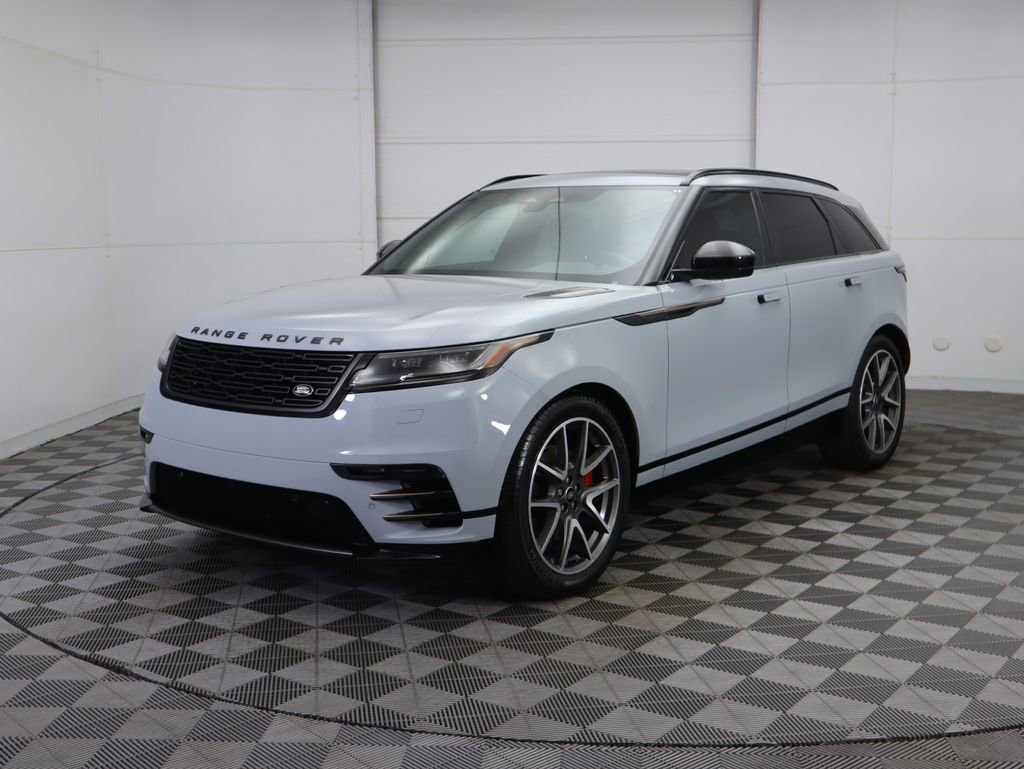 Used 2025 Land Rover Range Rover Velar Dynamic SE image 1