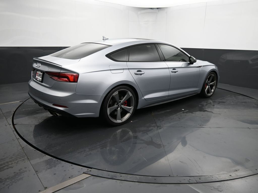 Used 2019 Audi S5 Premium Plus w/ Premium Plus image 13