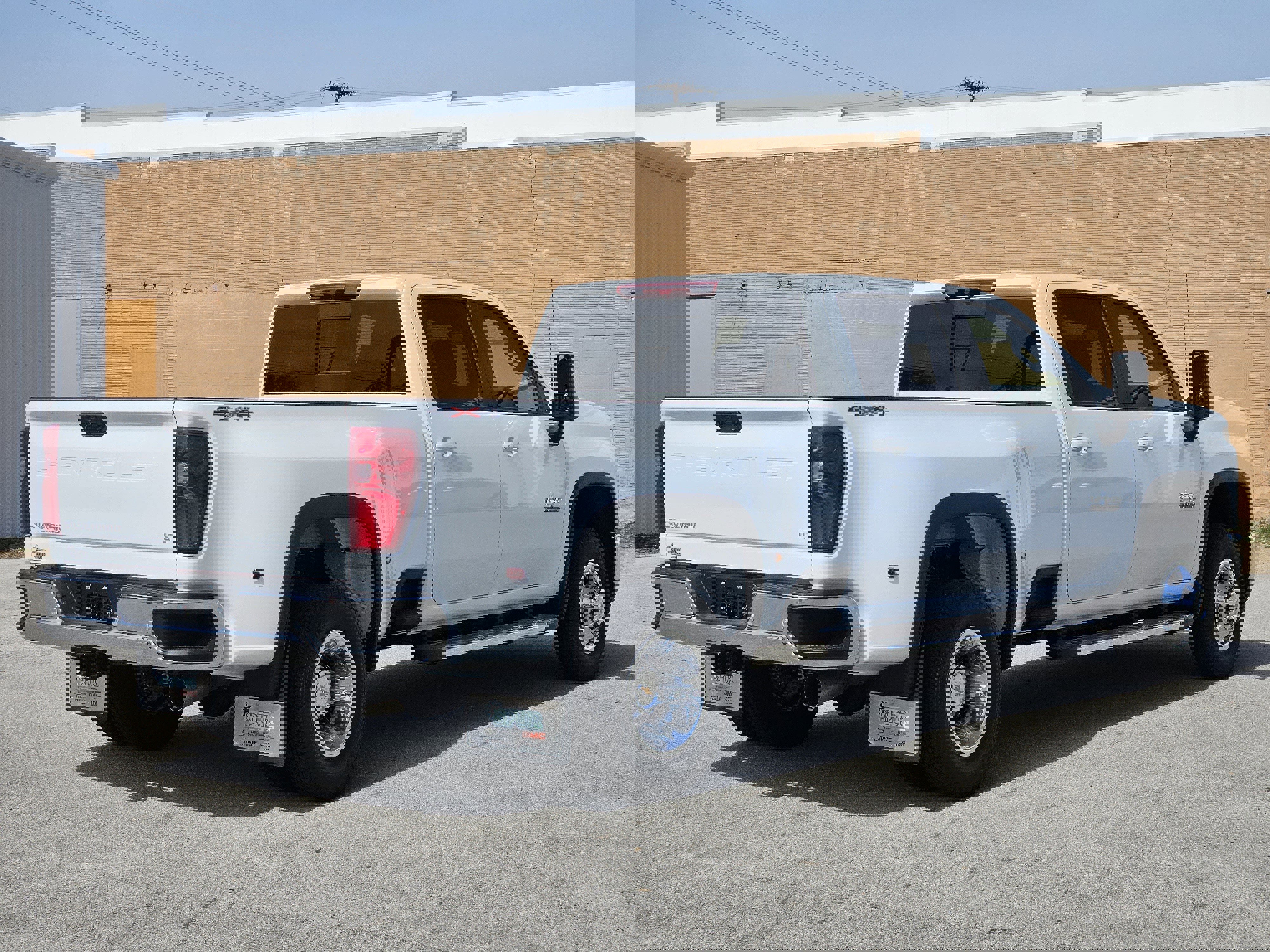 New 2026 Chevrolet Silverado 3500 LT w/ Texas Edition image 3