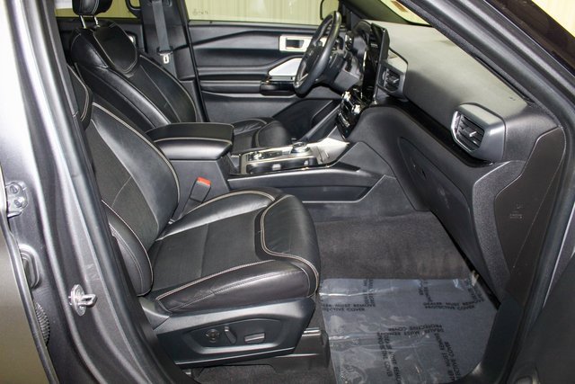 Used 2021 Ford Explorer ST w/ Equipment Group 401A image 16