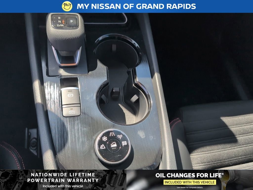New 2026 Nissan Rogue SV AWD/4WD image 15