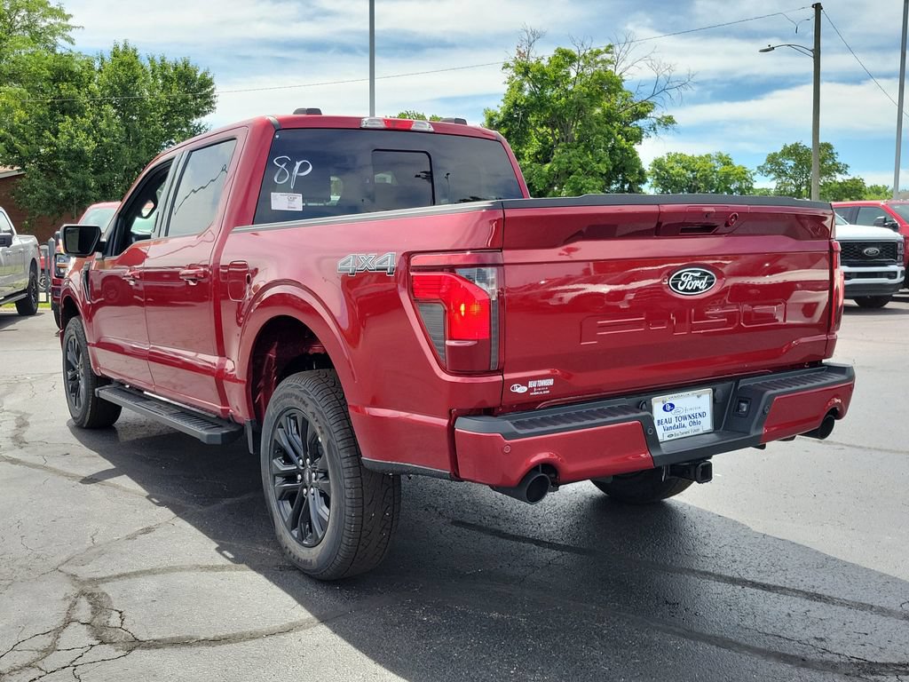 New 2026 Ford F150 XLT w/ Equipment Group 302A MID AWD/4WD image 5