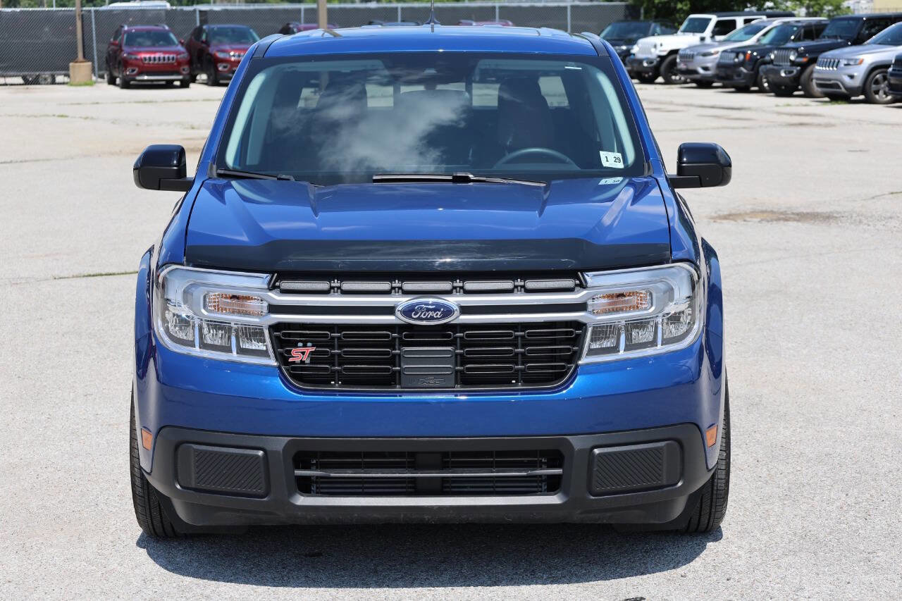 Used 2024 Ford Maverick Lariat w/ 4K Tow Package image 5