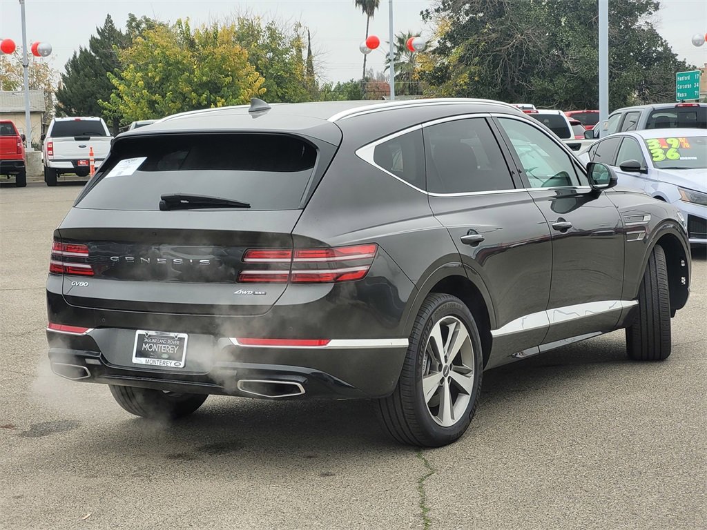 Used 2024 Genesis GV80 3.5T image 5
