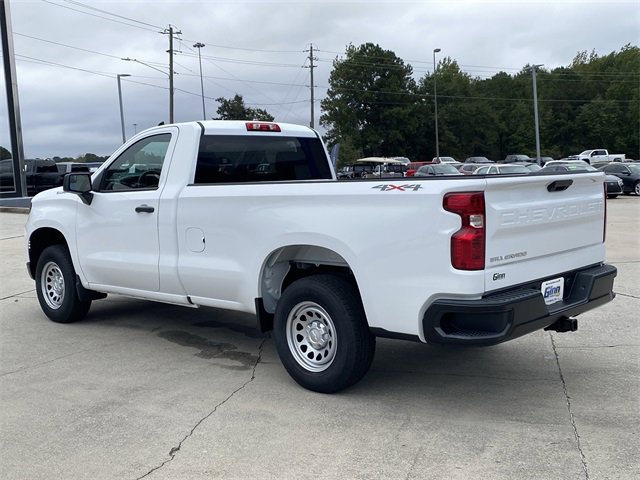 New 2026 Chevrolet Silverado 1500 W/T w/ WT Value Package image 3