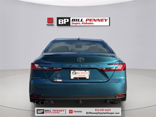 New 2026 Toyota Camry SE image 3