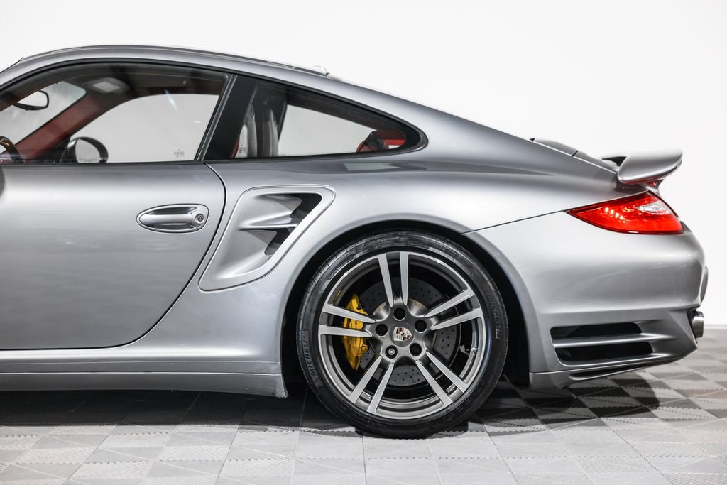 Used 2012 Porsche 911 Turbo S AWD/4WD image 17