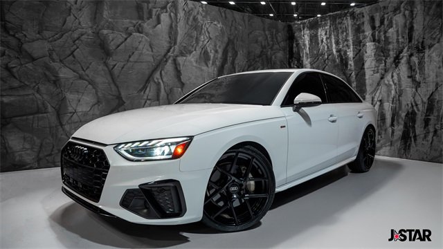Used 2021 Audi A4 2.0T Premium Plus w/ Premium Plus Package