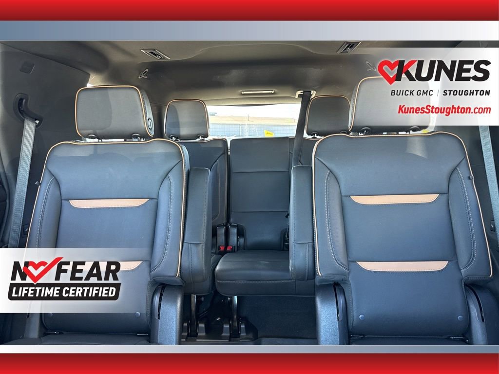 Used 2023 GMC Yukon AT4 image 21
