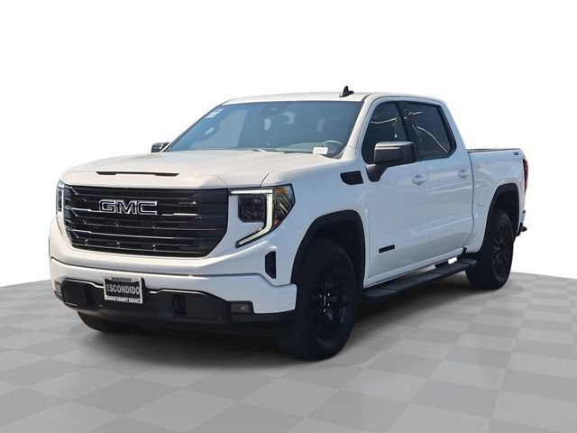 New 2026 GMC Sierra 1500 Elevation w/ LPO, Elevation Black Package
