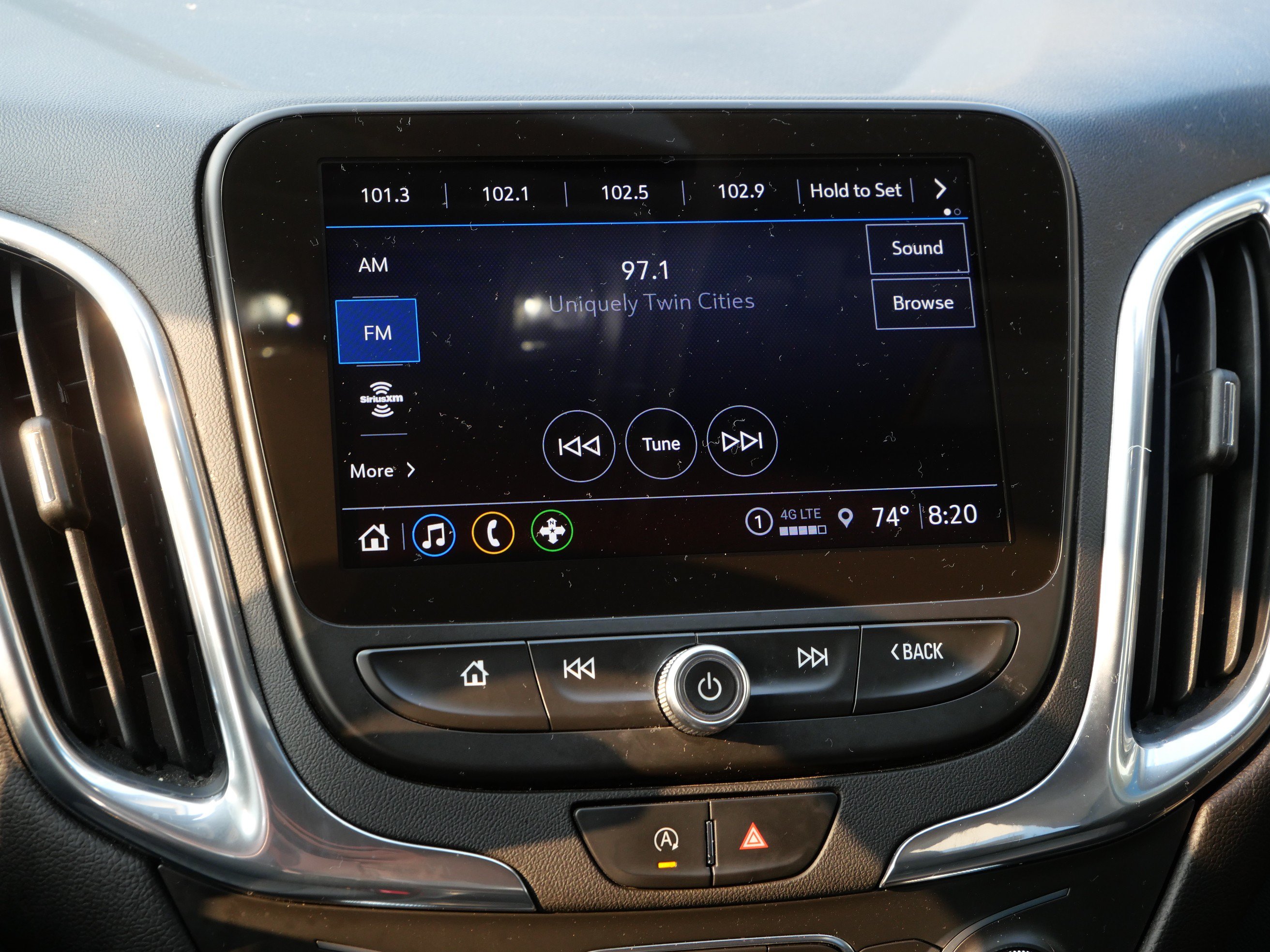 Certified 2023 Chevrolet Equinox LT FWD image 17