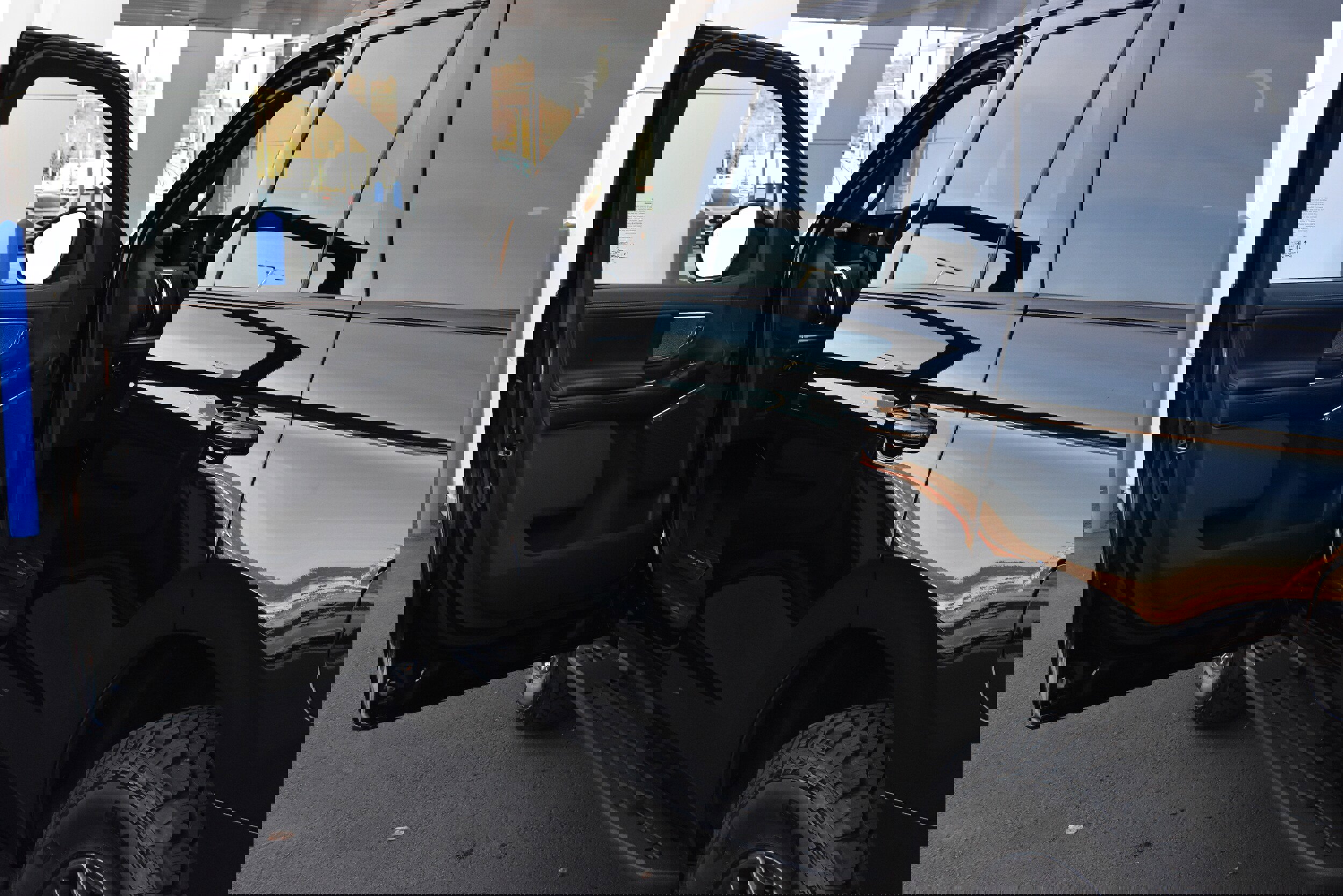 New 2025 Ford Expedition Tremor image 14