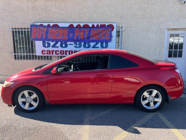 Used 2007 Honda Civic EX image 1